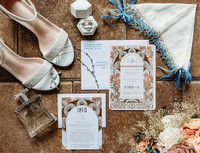 Rebecca & Tristan Wedding  // 21 Main // 2025