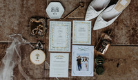 Dana & Alan are MARRIED!!!  // 11.21.2025 // 21 Main