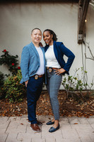 S+E Engagement Session // Hilton