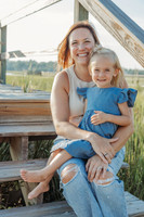 Woelfel Family // 2026 // Pawleys Island